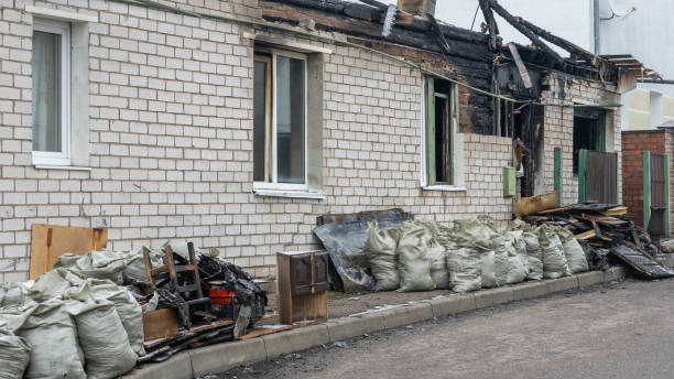 24/7 Emergency Fire Damage Removal experts in Glenelg, MD