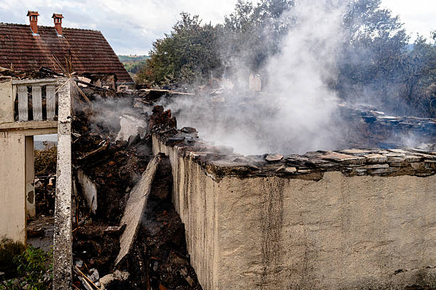 Affordable Fire Damage Removal solutions in Glenelg, MD