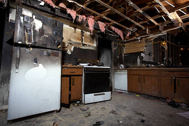 Licensed Fire Damage Removal service in Glenelg, MD - Fire Damage Laser Cleaning